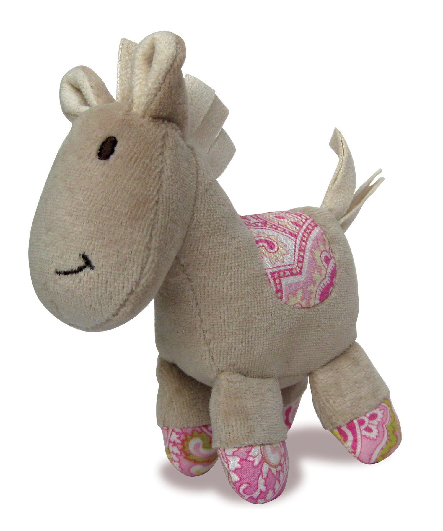 Baby Toys - Fluff Horse By Little Bird Told Me