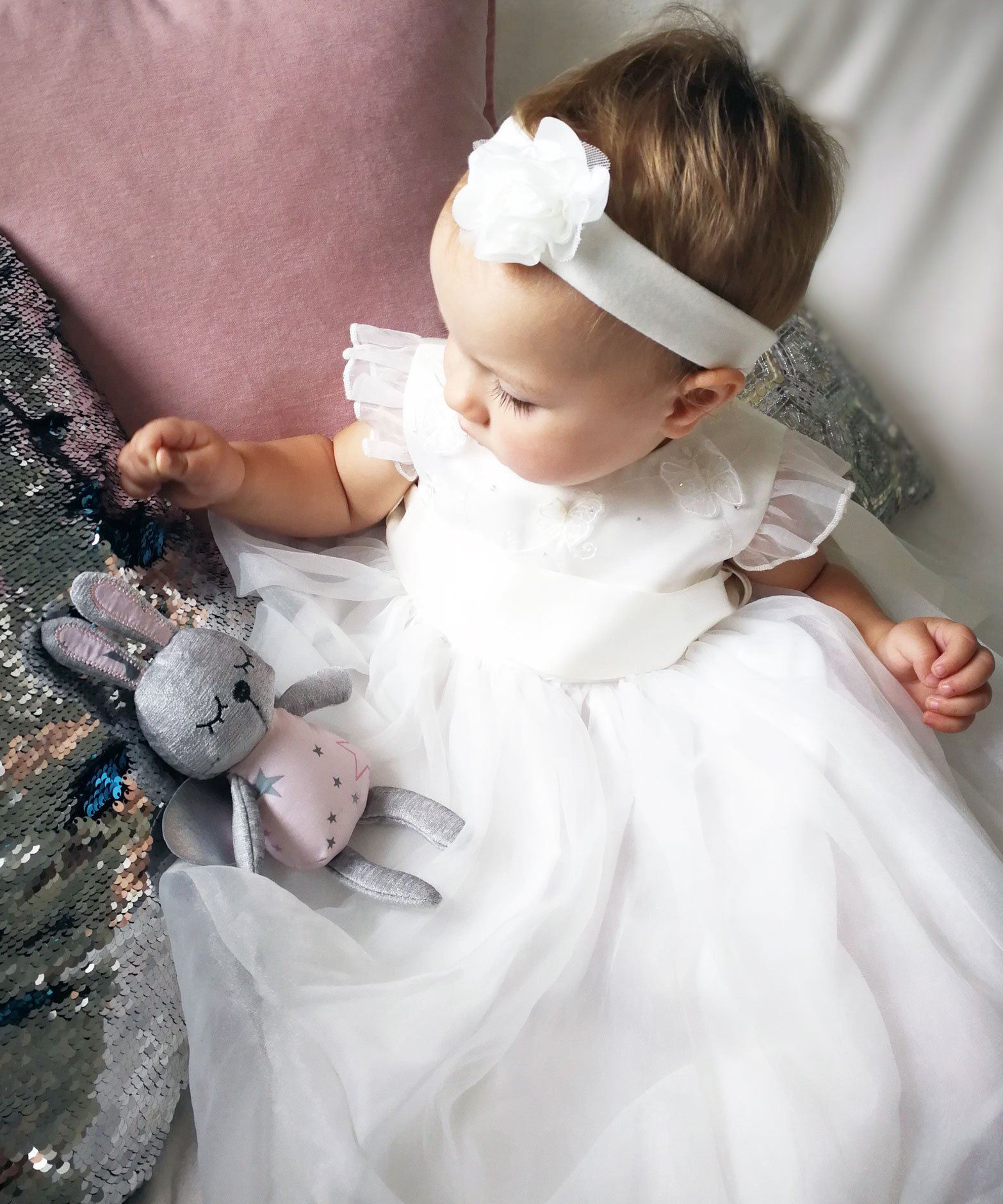 Baby Toys - Rae Bear By Little Bird Told Me