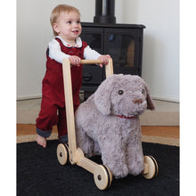 Ride On Toys - Bailey Dog Walker & Ride On By Little Bird Told Me