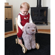 Ride On Toys - Bailey Dog Walker & Ride On By Little Bird Told Me
