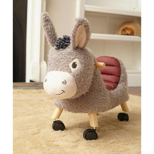 Ride On Toys - Bojangles The Ride On Donkey By Little Bird Told Me