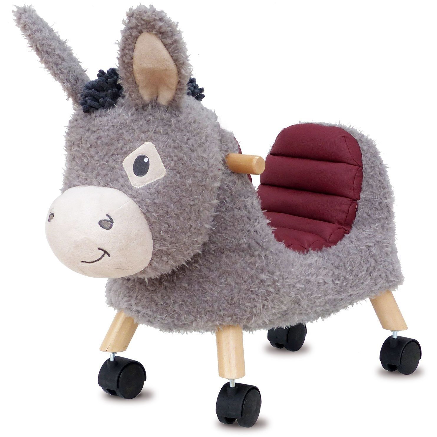 Ride On Toys - Bojangles The Ride On Donkey By Little Bird Told Me