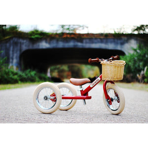 Ride On Toys - Trybike Steel 2 In 1 Trike And Balance Bike