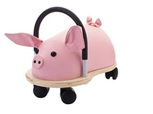 Wheelybug Ride On - Pig