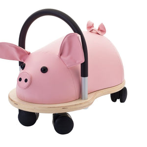 Wheelybug Ride On - Pig