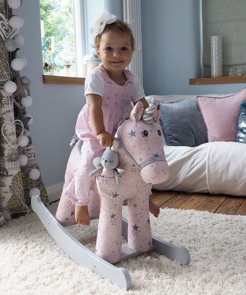 Rocking unicorn baby shop