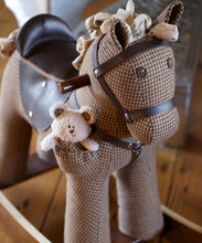 Rocking Horse - Chester And Fred Rocking Horse (12m+) By Little Bird Told Me
