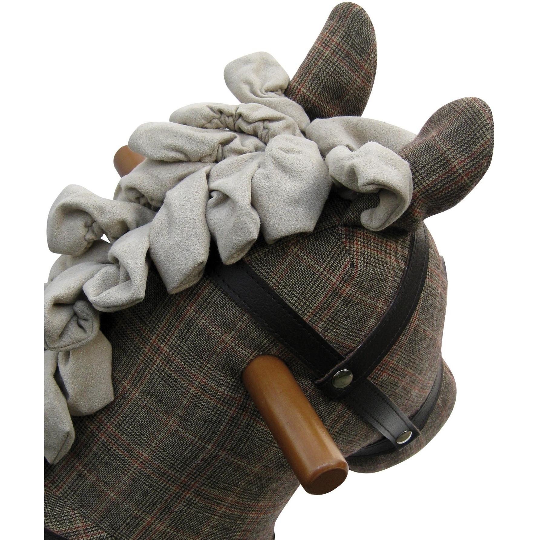 Rocking Horse - Jasper Rocking Horse (18m+) By Little Bird Told Me