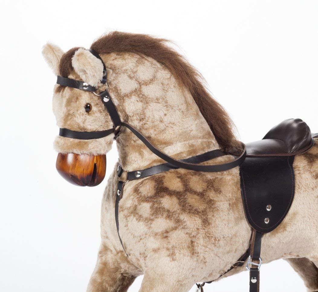 MJ Mark Wooden Rocking Horse – Mars Pinto Rocking Horse