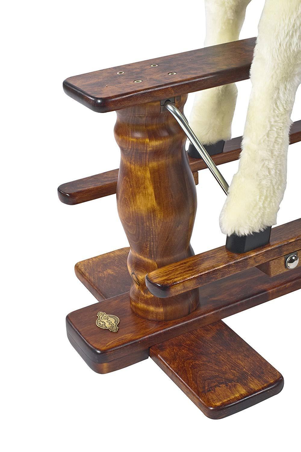 Rocking Horse - MJ Mark Rocking Horse - Sun II