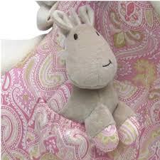 Rocking Horse - Pixie And Fluff Rocking Horse (9m+) By Little Bird Told Me