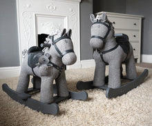 Rocking Horse - Stirling & Mac Rocking Horse (12m+) By Little Bird Told Me