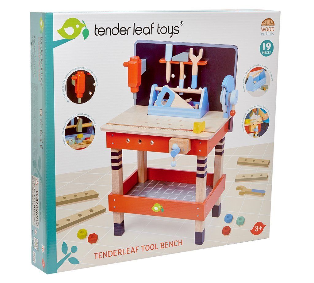Tenderleaf Tool Bench