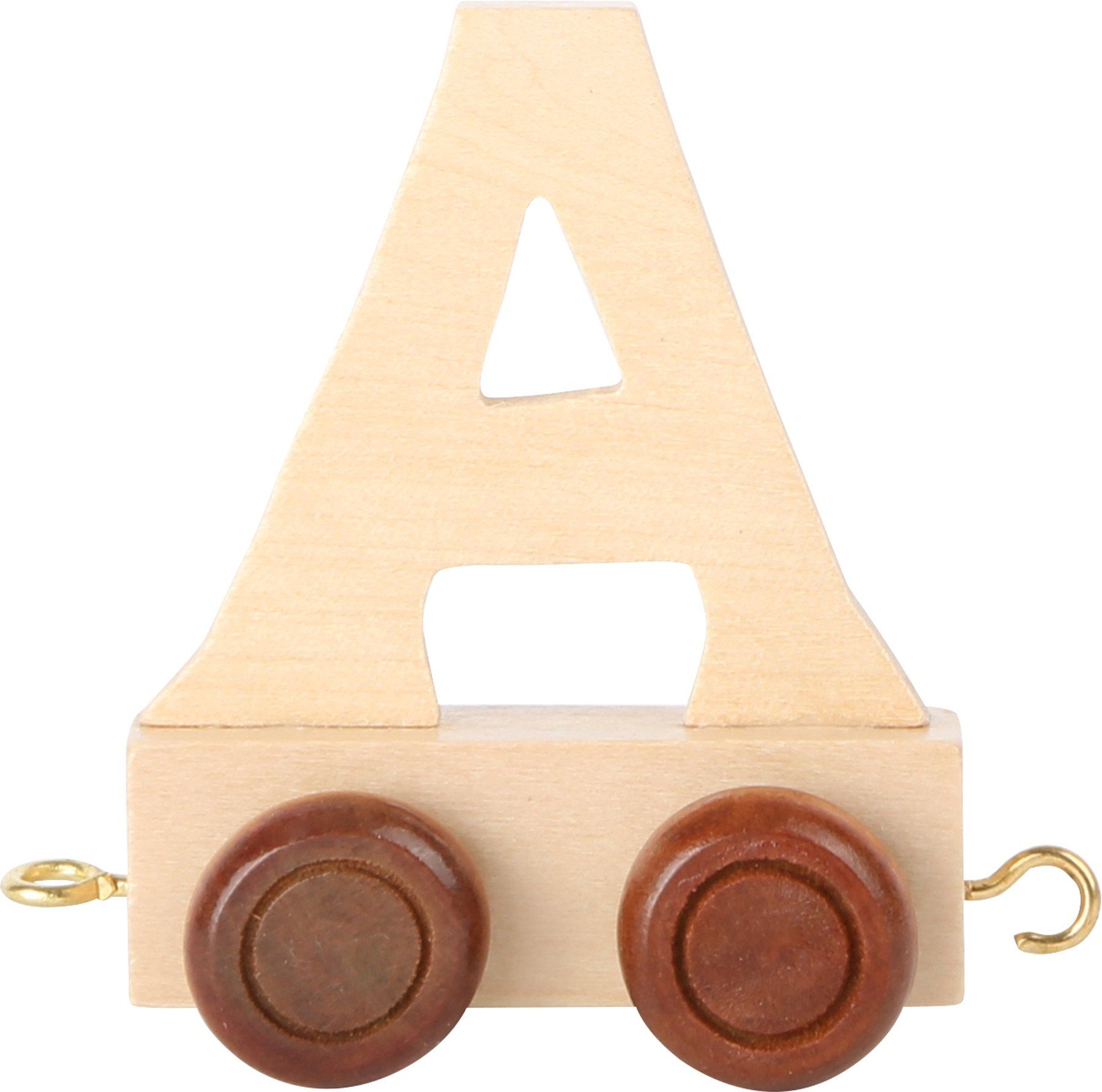Train Names - Wooden Train Letters & Engine Sets